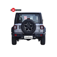 Supercar Chine jeep wrangler 2025 UTV véhicule utilitaire 2.0T Jeep wrangler 4XE voiture hybride enfichable en stock