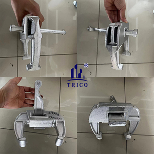 Hà Bắc trico dễ uốn sắt Peri hệ thống ván khuôn Bảng kẹp nêm khóa kẹp cho bê tông ván khuôn tường - Product Image 6