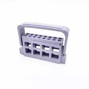 Règle endo dentaire manuelle Équipement de thérapie orale et accessoire pour la tenue des limes de canal endodontiques Produit dans la boîte endo - Product Image 4