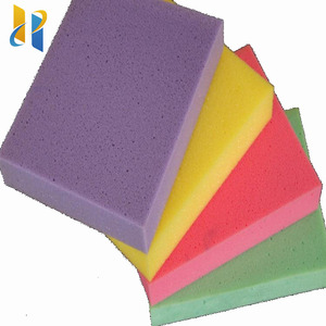 Mật độ cao PU đồ nội thất nệm và sofa miếng bọt biển thân thiện với môi mật độ cao bọt - Product Image 1