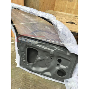 Portiere per Volkswagen Golf <span class=keywords><strong>7</strong></span> in Fibra di Carbonio - Product Image 5