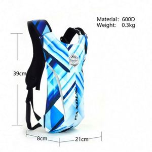 Mochila de Hidratación para Deportes al Aire Libre, Bolsa de Agua, Novedad, Ligera, para Ciclismo, Senderismo y Escalada - Product Image 3
