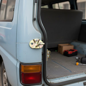 OEM หมายเลข81350-43001ล็อคประตูแบบ TST14553สำหรับ L300 H100 KR Trunk LOCK STRIKER - Product Image 3