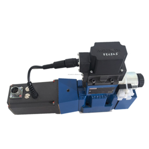 Hot Sale 4WRKE16E125L-3X/6EG24EK31/A1D3M Direct Acting 4WRKE10 4WRKE25 4WRKE32 4WRKE16 Series Proportional - Product Image 1