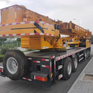 Second Hand 50 Ton Telescopic Boom Truck Mounted <b>Crane</b> From SKY <b>CRANE</b> EXPORT CO., LIMITED - Product Image 5