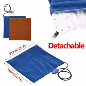 Niederspannung Haustier Heiz decke Katzen bett Heizkissen Hund Erwärmung Heizkissen Einstellbare Temperatur Personal isierte Wärme - Product Image 6