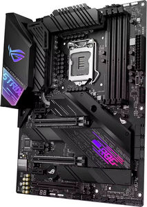 Gaming Flagship ATX Motherboard Intel <span class=keywords><strong>Z490</strong></span> LGA1200 Gaming Motherboard ROG Strix 2017 Gaming Professional Esports Events - Product Image 5