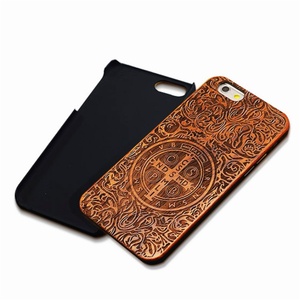 เคสโทรศัพท์มือถือไม้2020สำหรับ iPhone x เคสไม้แบบกำหนดเอง - Product Image 5