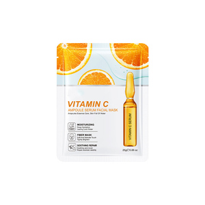 Mascarilla facial hidratante para el cuidado de la piel con ácido hialurónico, mascarilla facial hidratante con control de aceite y fruta natural, OEM - Product Image 5