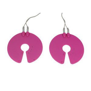 High Quality Standing <b>Breast</b> Massager Vibration Electro Technology <b>Silicone</b> Material CN Compatible Body Shaping <b>Breast</b> - Product Image 6