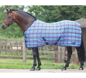 Trouvez des tapis de cheval stables de qualité supérieure qui gardent les chevaux au chaud, confortables et propres lorsqu'ils sont stationnés pendant de longues périodes - Product Image 6