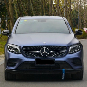 Adesivo per carrozzeria autoadesivo in metallo elettrico-ottico opaco blu notte antigraffio pellicola avvolgente in vinile - Product Image 4