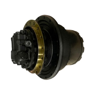 Motor Hidráulico de Desplazamiento Serie HMGF de Bajo Ruido, HMGF84 HMGF49 HMGF57, Motor de Pistones Axiales de Alta Eficiencia para Maquinaria Pesada - Product Image 3