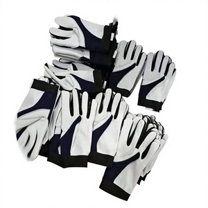 Customised 100% Cabretta Leather Baseball Batting Gloves Uniforms for Training Sizes Premium Quality Fast Turnaround - Product Image 1
