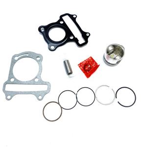 <span class=keywords><strong>Kit</strong></span> de cylindre GY6 39 mm 44 mm 47 mm, jeu de segments de piston pour scooter 4 temps, cyclomoteur GY6 50 60 <span class=keywords><strong>80</strong></span> cm3 - Product Image 2