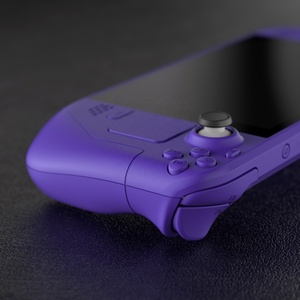 เคสเปลี่ยนสีม่วง EXtremeRate สำหรับจอ LCD Steam Deck - Product Image 3