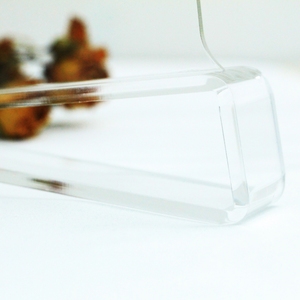 Bảng Phân Vùng Khăn Mũ Đựng Đồ 8X12 Inch Dụng Cụ Sắp Xếp Quần Áo PMMA/Ví Chia Ngăn Kệ Acrylic Trong Suốt Kèm Kẹp - Product Image 5