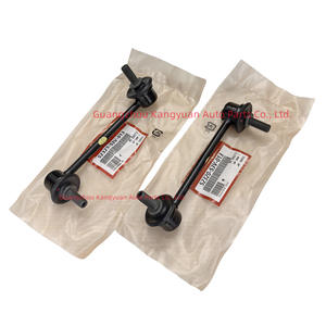 Bieletas de barra estabilizadora Kangyuan 52320-S3V-023 para Acura MDX Honda Pilot, piezas de repuesto traseras de hierro, nuevas - Product Image 1