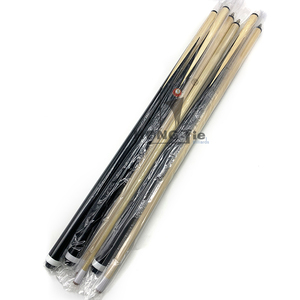 Taco de Billar Económico Hongjie Ramin Wood de 350g, Accesorios de Billar G601 - Product Image 1