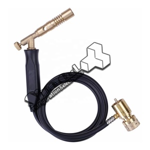 Ngọn Đuốc tự đánh lửa khí SC-3DSV với van và ống 1.5m được sử dụng cho HVAC LPG, Mps, mapp, propane, khí <span class=keywords><strong>propylene</strong></span> - Product Image 3