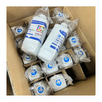Encre CSI DTF haute fluidité 1000ml encre d'imprimante DTF cinq couleurs pour imprimante à jet d'encre