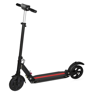 <span class=keywords><strong>Motor</strong></span> de cubo cero 8 pulgadas poderoso de electrónica Scooter Eléctrico para adultos - Product Image 5