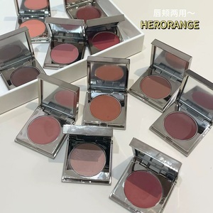 Herorange ~ sweetheart, Soft LIPS, NATURAL Nude Makeup, ส่วนใหญ่ใช้ครีมบลัชออนขาวดำเพื่อแสดงความขาว, ราคาไม่แพงอินเทอร์เน็ต - Product Image 4