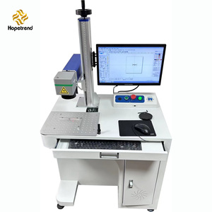 Nhà Máy Giá bán hàng nóng Sợi <span class=keywords><strong>laser</strong></span> và CO2 <span class=keywords><strong>Laser</strong></span> đánh dấu máy 20W 30W 50W - Product Image 2