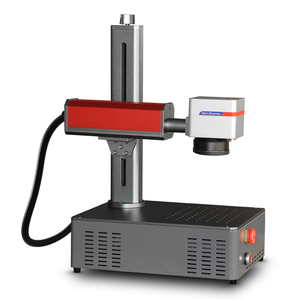 Machine de marquage <span class=keywords><strong>laser</strong></span> à fibre, graveur et découpeur de marqueurs - Product Image 3