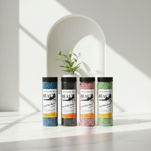 Offre Spéciale : Perles de <span class=keywords><strong>cire</strong></span> dure dépilatoire à <span class=keywords><strong>la</strong></span> colophane, 18 couleurs, pour peaux sensibles, épilation indolore du visage, du maillot, des <span class=keywords><strong>aisselles</strong></span> et du corps - Product Image 5