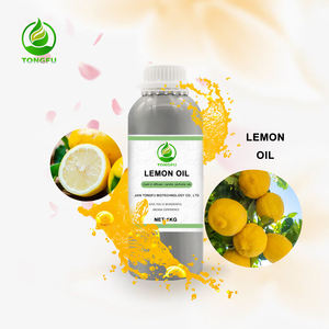 100% чистое натуральное масло для цитрусовых, кожура лимона, органическое чистое эфирное масло лимона для кожи, ароматические свечи - Product Image 3