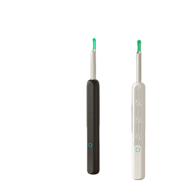 Smart Visual Ear Cleaner 3.5mm Lens 5MP Wireless ABS Otoscope Digital WIFI Endoscope Safe Pick Tool Ear Wax Removal NE3-H