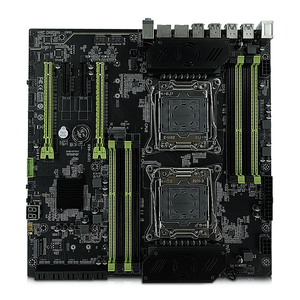 Placa Base X99 Dual Xeon LGA2011 V3 CPU C612, Cuatro Ranuras DDR3, Placa Base para PC, Placa Base para Juegos de Escritorio - Product Image 6