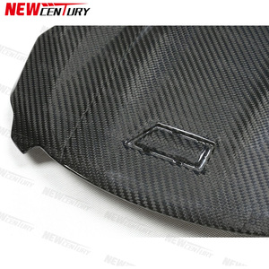 Cofano in Fibra di Carbonio F95 - Adatto per BMW <span class=keywords><strong>X5</strong></span> F95 <span class=keywords><strong>X5</strong></span> <span class=keywords><strong>M</strong></span> / <span class=keywords><strong>X5</strong></span> <span class=keywords><strong>M</strong></span> Competition 2019-2023, Copertura Motore Modificata in Fibra di Carbonio - Product Image 4