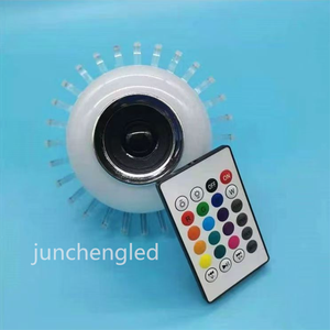 E27 LED <strong>Music</strong> Colorful RGB Family Atmosphere Singing Smart <strong>Connection</strong> <strong>Music</strong> <strong>Bulb</strong> Led <strong>Music</strong> Bubble - Product Image 5