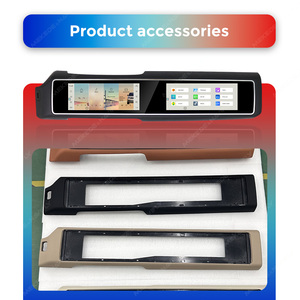 Navifly MN-B Mới Nhất Android 1920*720 IPS Màn Hình Kép Màn Hình Tương Tác Cho Land Rover Evoque 2014-2017 Với Wifi Bt - Product Image 3