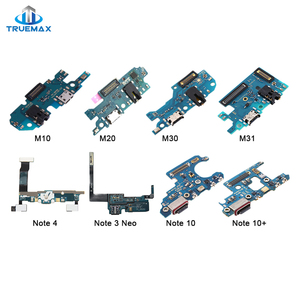 Cáp mềm kết nối bộ sạc thay thế linh kiện điện thoại di động cho <span class=keywords><strong>Samsung</strong></span> <span class=keywords><strong>Galaxy</strong></span> S8 Plus S9 S10 S20 FE S21 S22 S23 S24 Ultra - Product Image 3