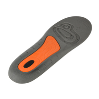 Semelles intérieures de sport en mousse PU souple Dongguan Since, inserts amortissants pour chaussures de sport