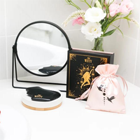 Witty – outil de grattage en pierre Bian Sibin naturelle Gua Sha pour Massage du visage et du corps, logo et boîte personnalisés pour soins du visage