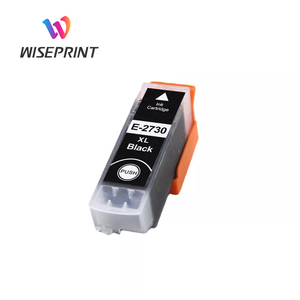 Cartouches de couleur Wiseprint T2730 T2731 T2732 T2733 T2734 pour imprimantes Expression Premium <span class=keywords><strong>XP</strong></span>-510 <span class=keywords><strong>520</strong></span> 600 610 en vrac - Product Image 2