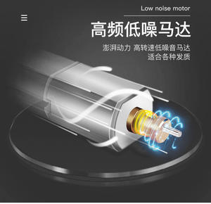 ปัตตาเลี่ยนตัดผม<span class=keywords><strong>ไฟ</strong></span>ฟ้าราคาโรงงาน มอเตอร์เงียบไร้สาย ตัดผมเรียบเนียน - Product Image 3