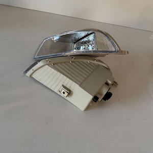 Paire de phares antibrouillard avant pour Toyota Camry 2000 2001 2002 avec ampoule H3 12v 55w - Product Image 5