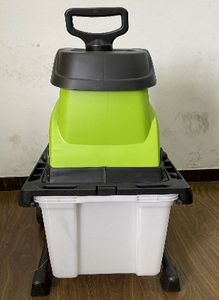 SRE-LT2400 2500W électrique silencieux bois déchiqueteuse déchiqueteuse bois déchiqueteuse séparateur de feuilles pour jardin cour - Product Image 3