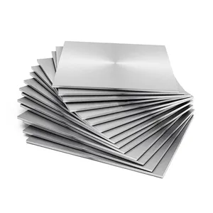 Factory Stainless Steel Plate 2B EN 1.4373 Stainless Steel Sheet SUS 202 High Quality