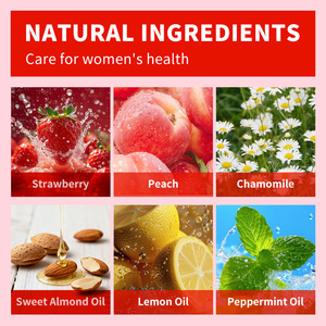 Custom Box Yoni Probiotics Soap Natural Peach Soap Ph Balanced Odor Removing Feminine <strong>Health</strong> Care 100g <strong>Bar</strong> - Product Image 2