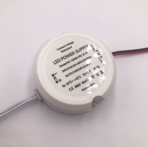 Runde Gummihülle Wasserdichtes IP67 Schlankes Schaltnetzteil AC90-265V DC12/24V 24W 36W 2A 3A LED-Netzteil - Product Image 2