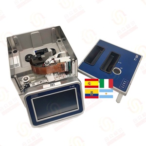 QR 코드 TTO 프린터 32mm 프린트 헤드 열전사 오버 프린터 Linx TT500 간헐적 연속 코더 - Product Image 4