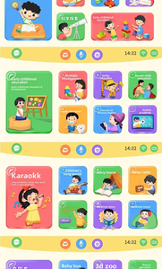 Chatbots Robóticos Educativos <span class=keywords><strong>de</strong></span> Alta Calidad para la Educación Infantil Temprana con 18 Idiomas y Sistema Operativo Android 10 - Product Image 6