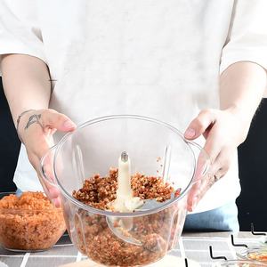 Coupe-oignon <span class=keywords><strong>manuel</strong></span> en plastique, <span class=keywords><strong>appareil</strong></span> multifonctionnel <span class=keywords><strong>pour</strong></span> <span class=keywords><strong>couper</strong></span> <span class=keywords><strong>les</strong></span> légumes et <span class=keywords><strong>les</strong></span> aliments - Product Image 4