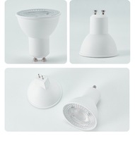 Gu10 Mr16 Gu5.3 Projecteur Ampoule Led Gu10 Ampoule Led Boîtier Lumière Led Down Spot Spot Plafond Spots Led
